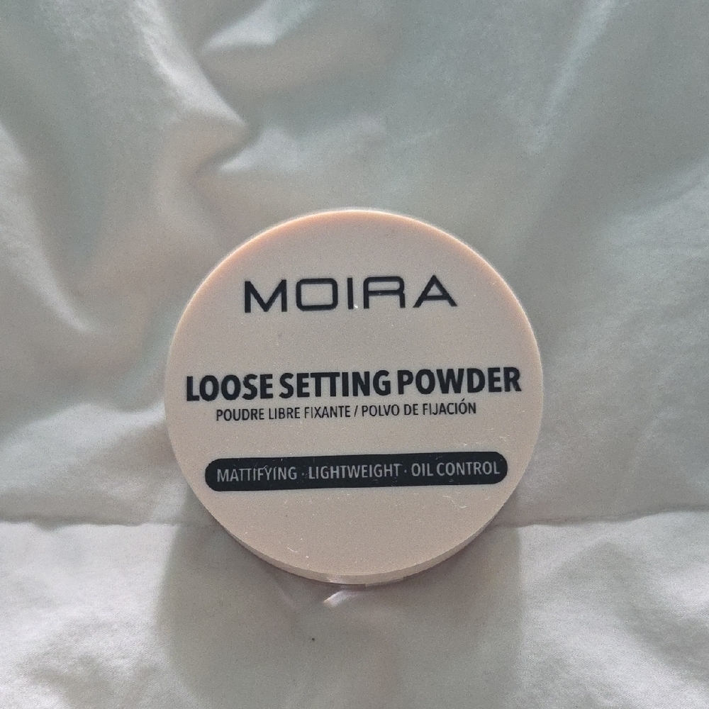🍩Moira Loose Setting Powder